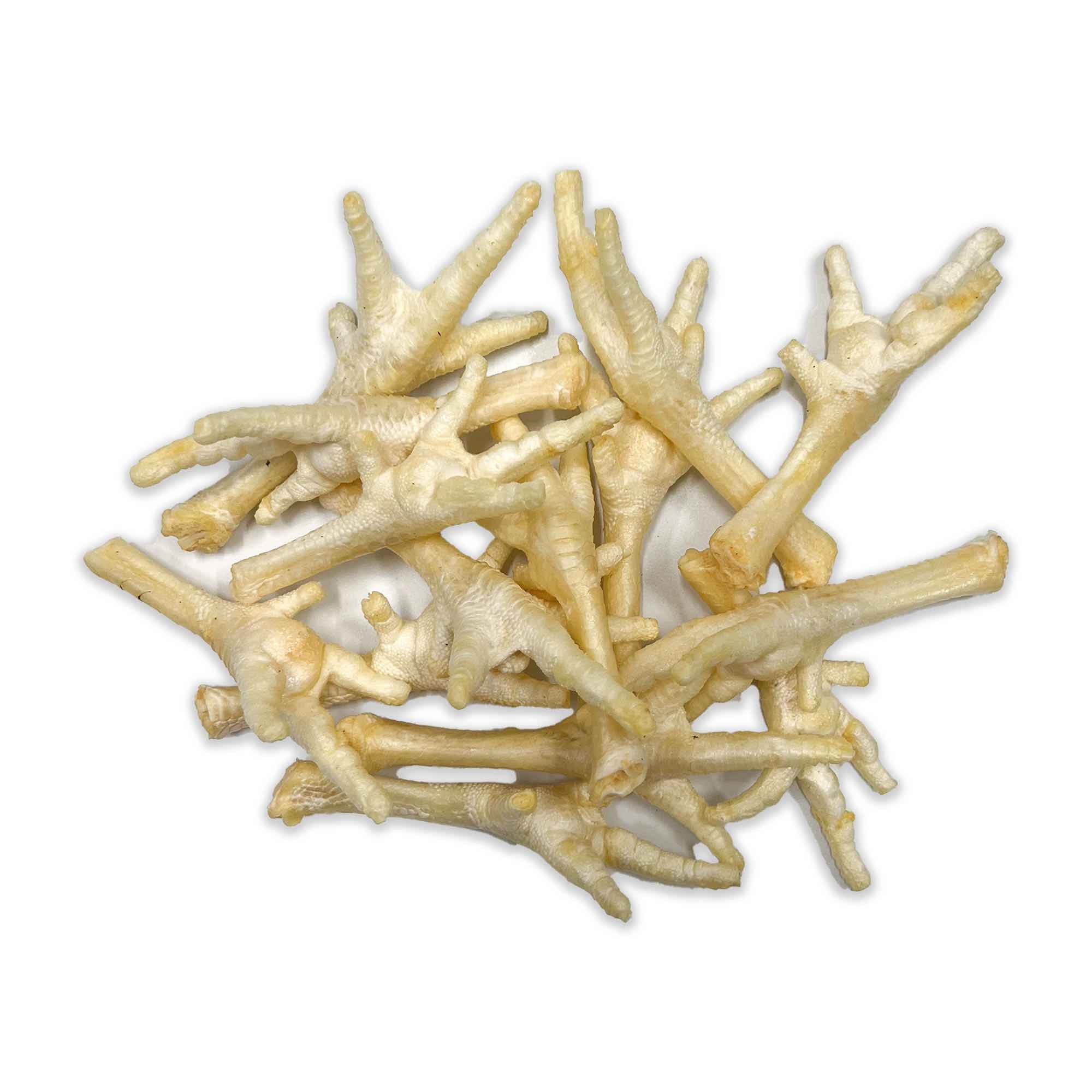 Puffed Chicken Feet