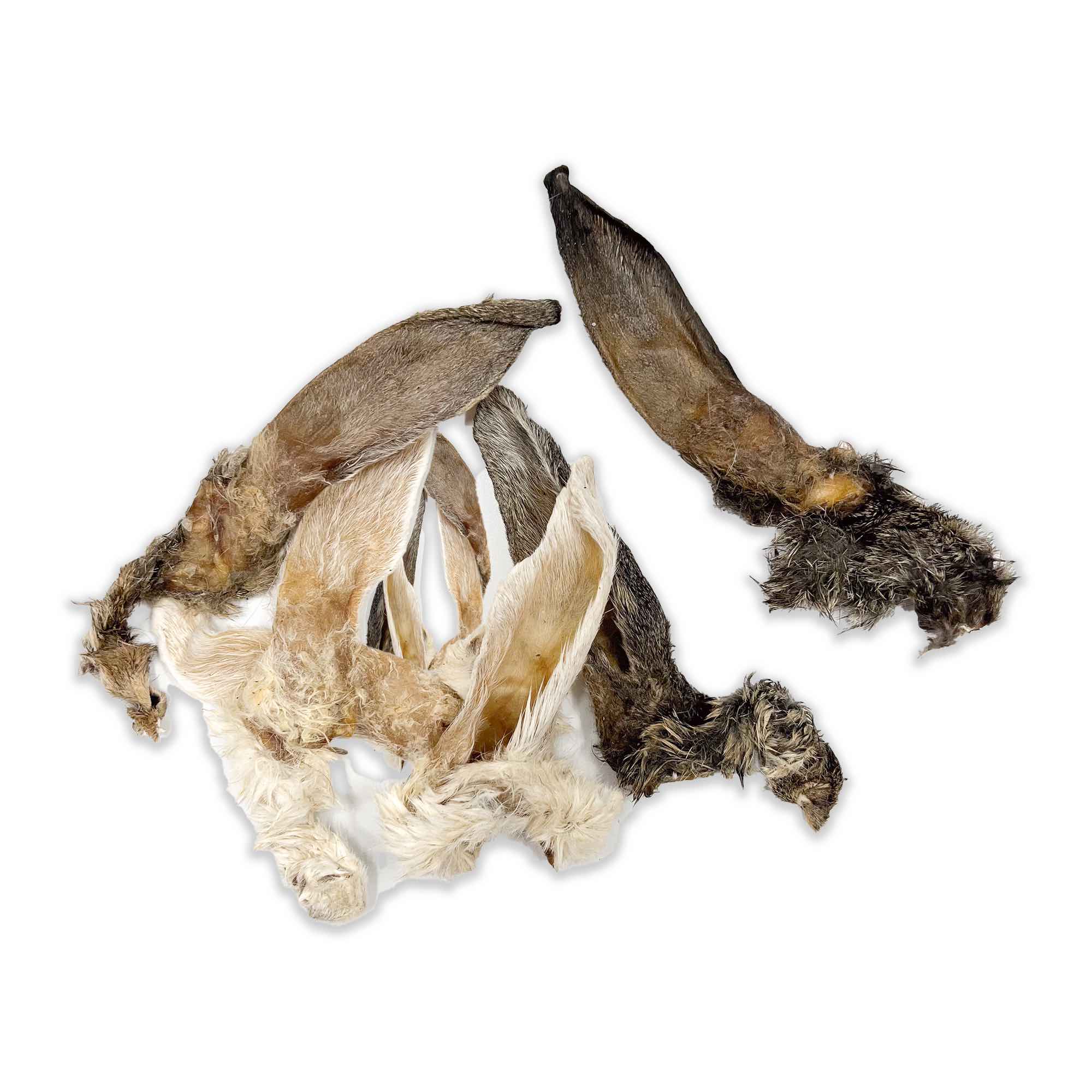 Rabbit Ears with Fur